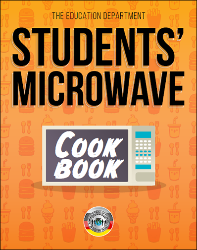 STUDENTS’  Cook book MICROWAVE